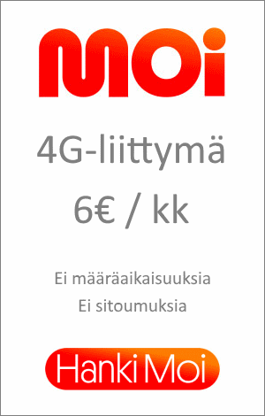 Saunalahti huoleton premium+ Saunalahti huoleton premium+